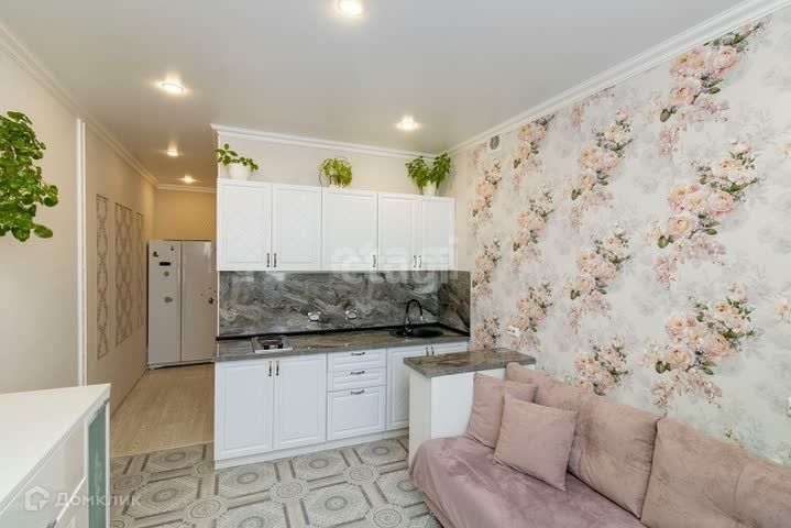 Продаётся студия, 20.8 м²