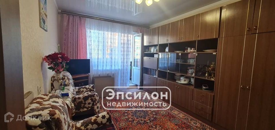 Продаётся 2-комнатная квартира, 46 м²