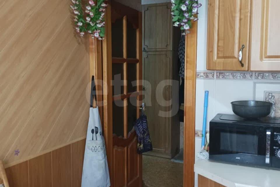 Продаётся 3-комнатная квартира, 68.8 м²
