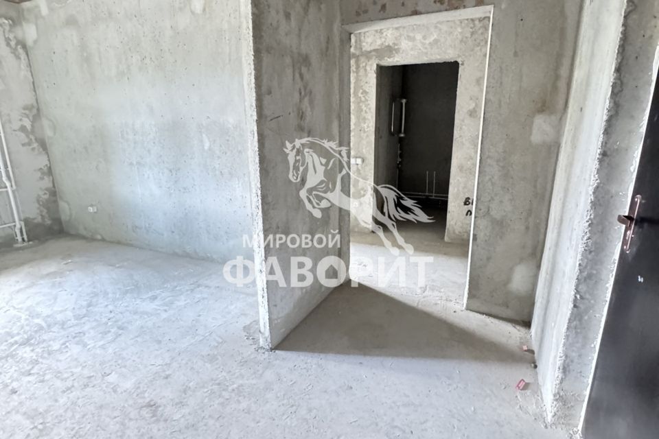 Продаётся 2-комнатная квартира, 59.35 м²