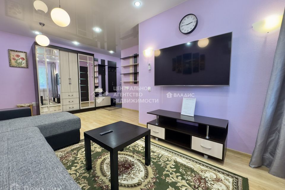 Сдаётся 2-комнатная квартира, 46 м²