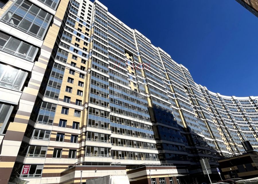 Продаётся 2-комнатная квартира, 67 м²