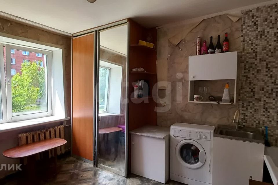 Продаётся студия, 13 м²