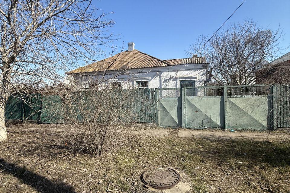 Продаётся 1-этажный дом, 50.8 м²