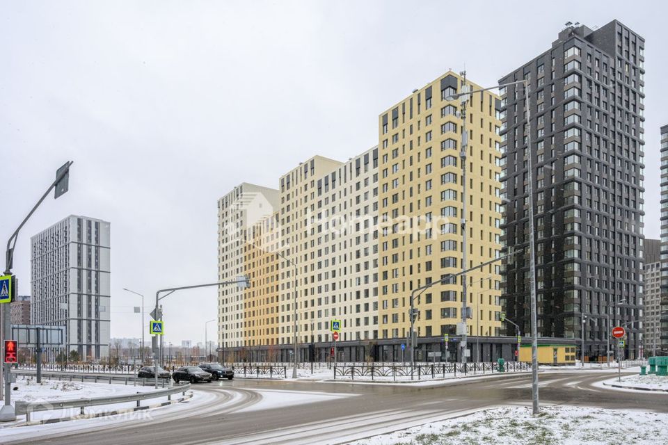 Продаётся 3-комнатная квартира, 82 м²