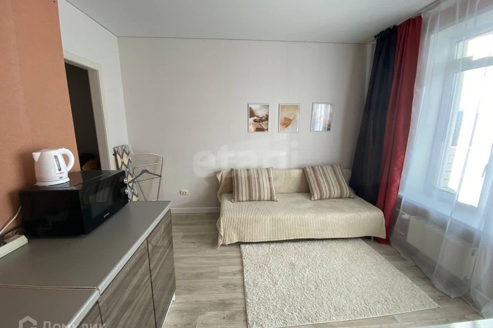Сдаётся студия, 20 м²