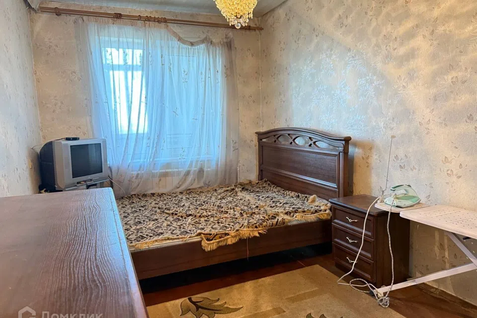 Продаётся 2-комнатная квартира, 51.9 м²