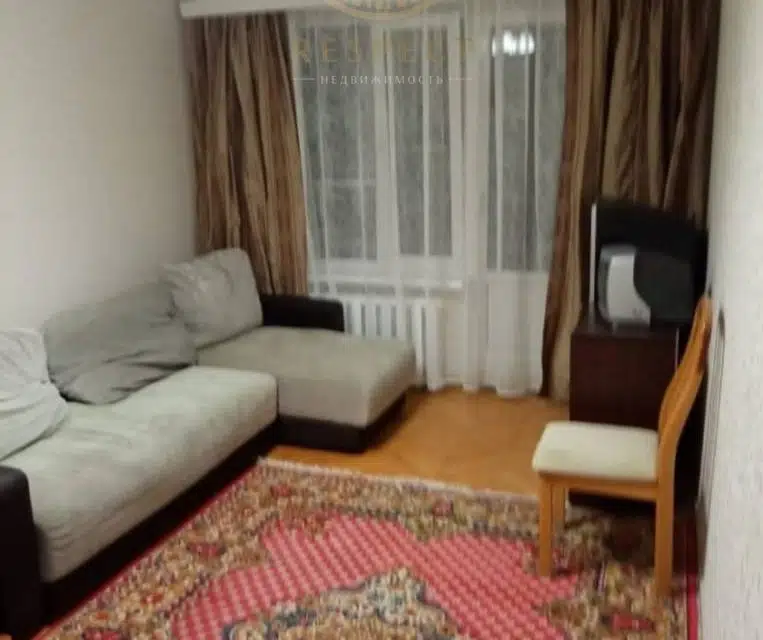 Продаётся 1-комнатная квартира, 31.1 м²