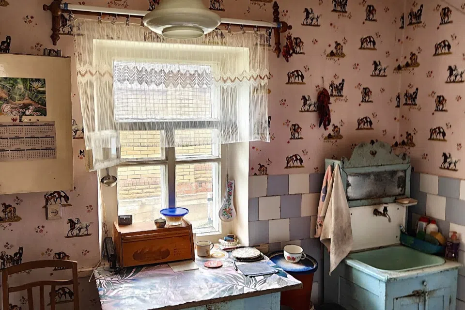 Продаётся 1-этажный дом, 52.3 м²