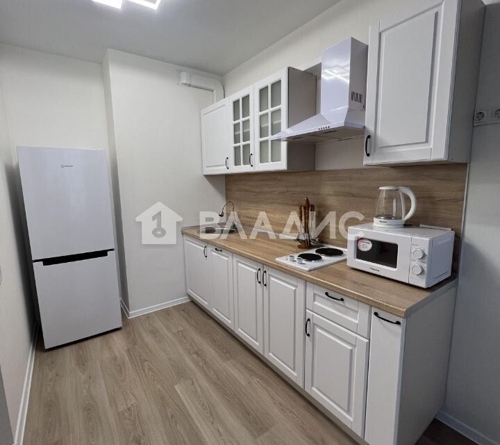 Продаётся 1-комнатная квартира, 35.3 м²