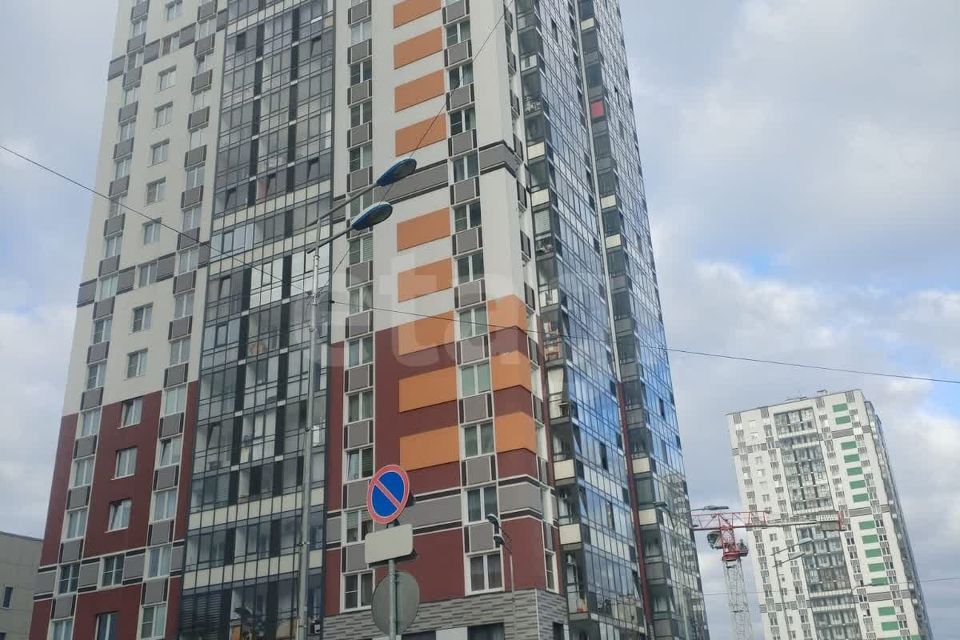 Продаётся 2-комнатная квартира, 66 м²