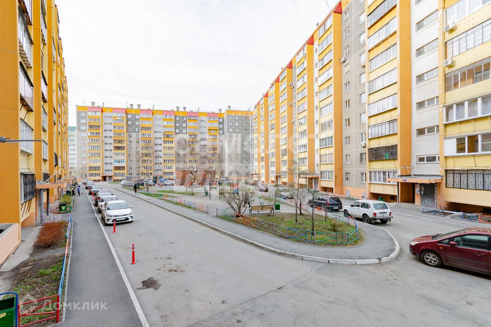 Продаётся 2-комнатная квартира, 56 м²