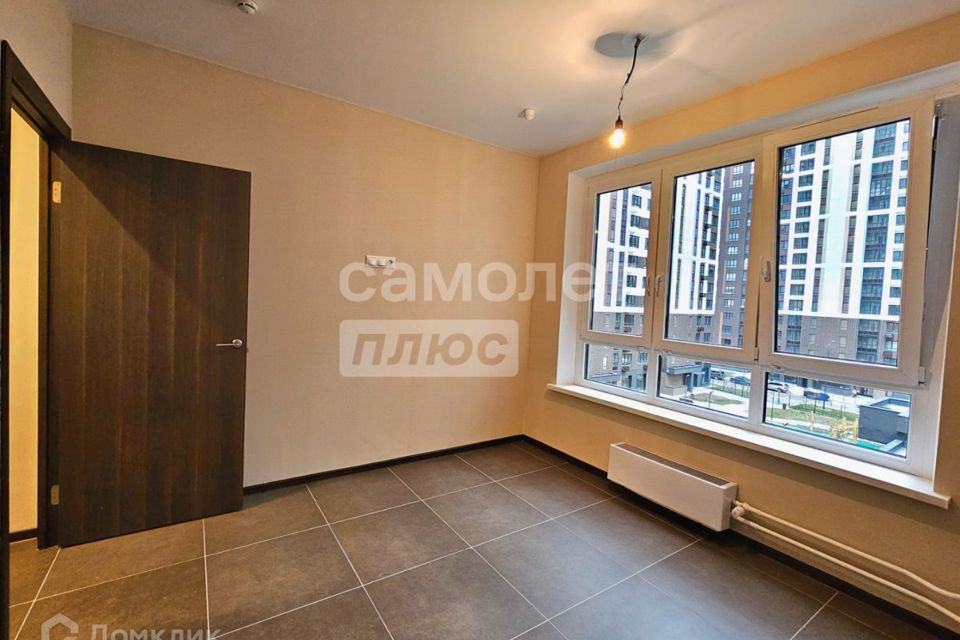 Продаётся 1-комнатная квартира, 32 м²