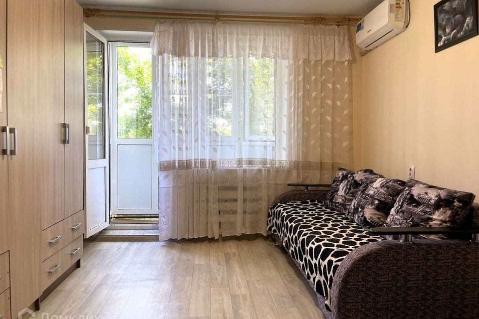 Продаётся 1-комнатная квартира, 28.2 м²