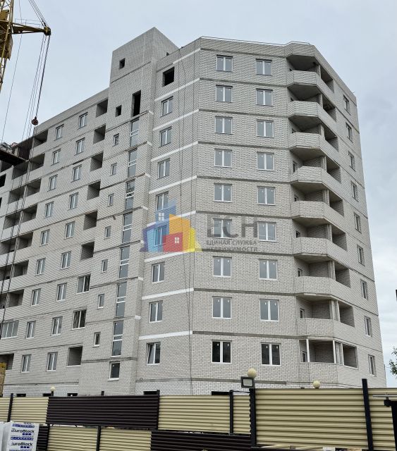 Продаётся 2-комнатная квартира, 56.6 м²