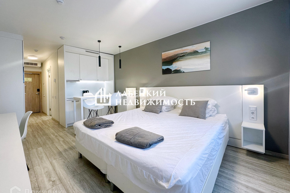Продаётся студия, 24.9 м²