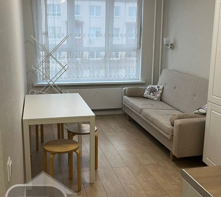 Продаётся 1-комнатная квартира, 40 м²