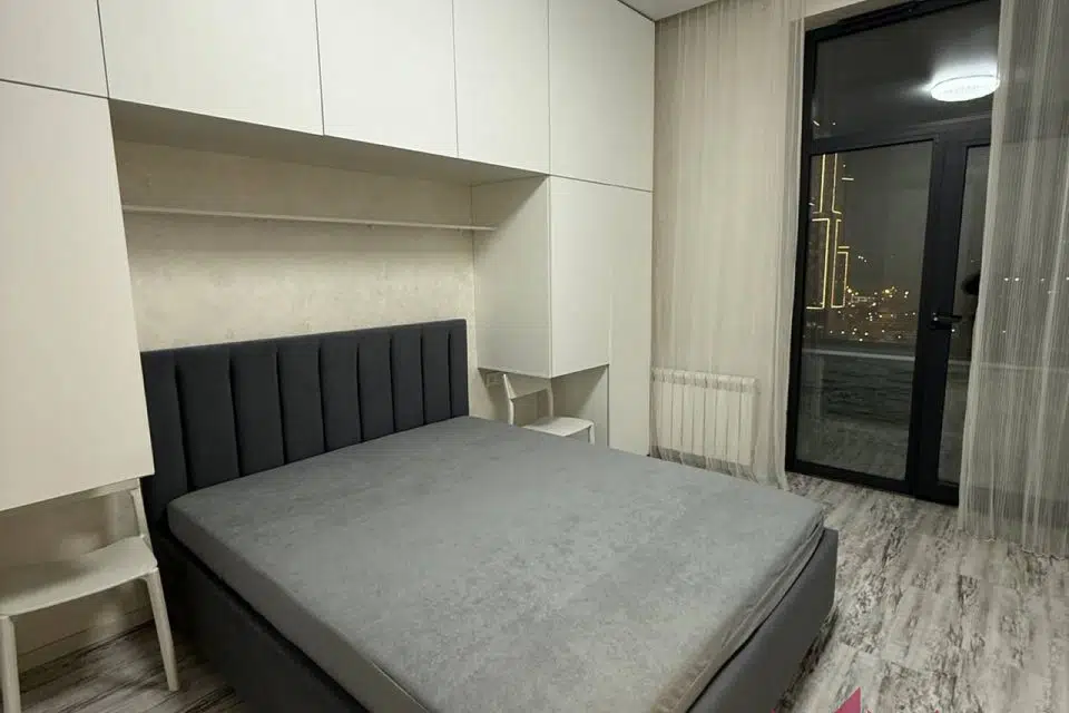 Продаётся 1-комнатная квартира, 40.1 м²