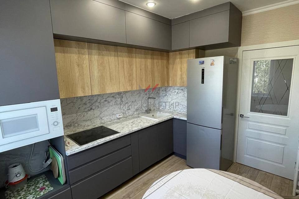 Продаётся 3-комнатная квартира, 62.7 м²