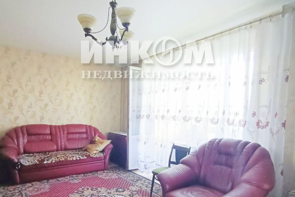 Продаётся 3-комнатная квартира, 64.3 м²