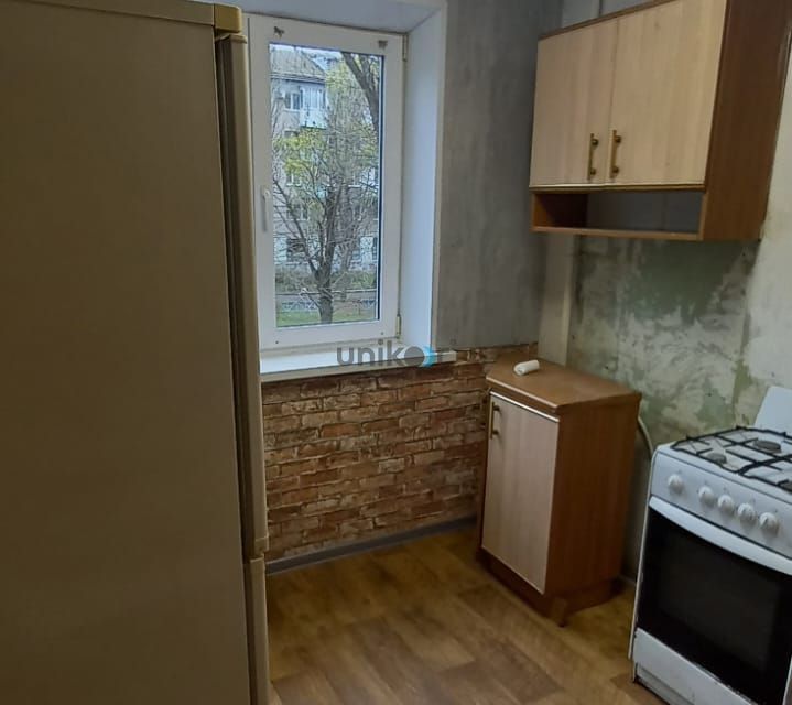 Продаётся 1-комнатная квартира, 31.5 м²