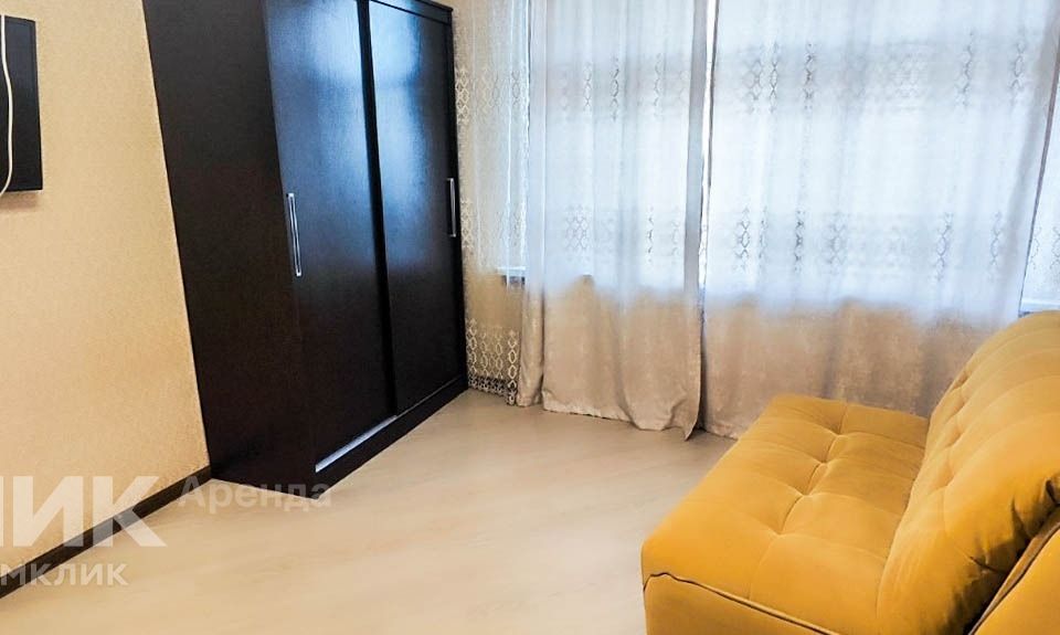 Сдаётся 1-комнатная квартира, 29.6 м²