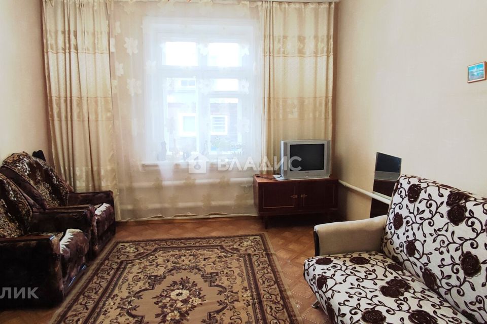 Продаётся 2-комнатная квартира, 41.9 м²