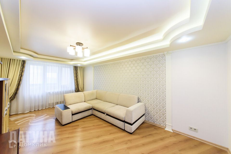 Продаётся 3-комнатная квартира, 83.5 м²