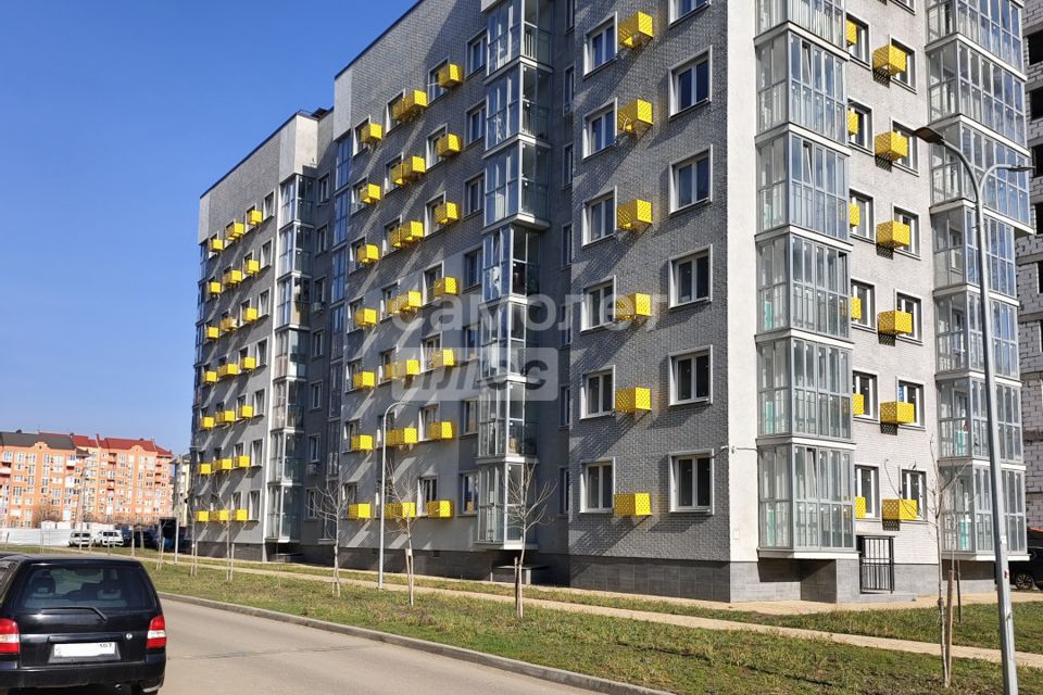 Продаётся 1-комнатная квартира, 37 м²