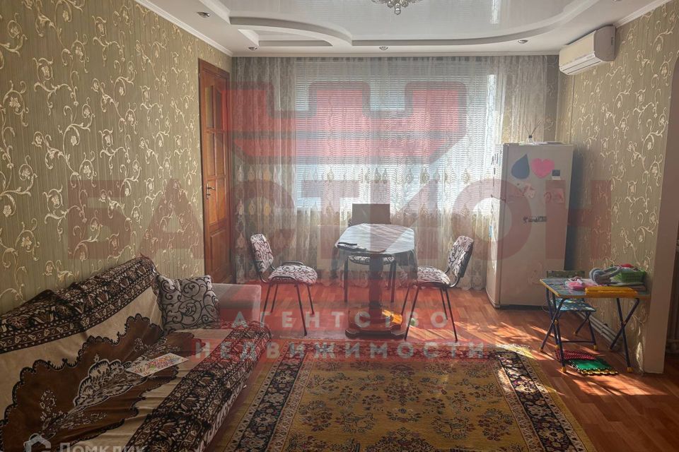 Продаётся 3-комнатная квартира, 73 м²