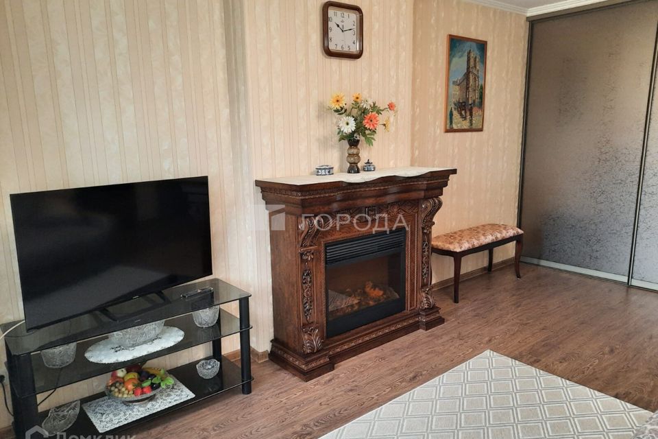 Продаётся 2-комнатная квартира, 41.4 м²