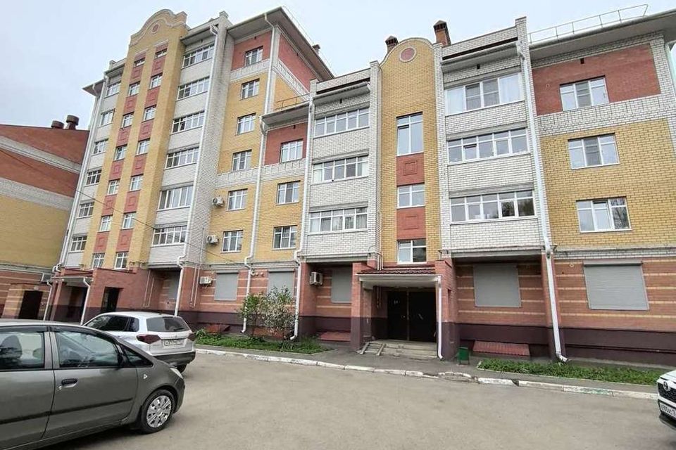 Продаётся 1-комнатная квартира, 43 м²