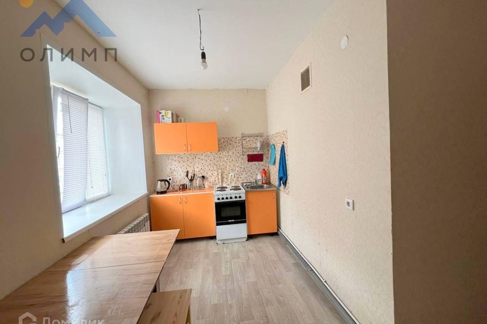 Продаётся 1-комнатная квартира, 35.5 м²
