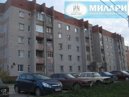 Сдаётся 1-комнатная квартира, 36 м²