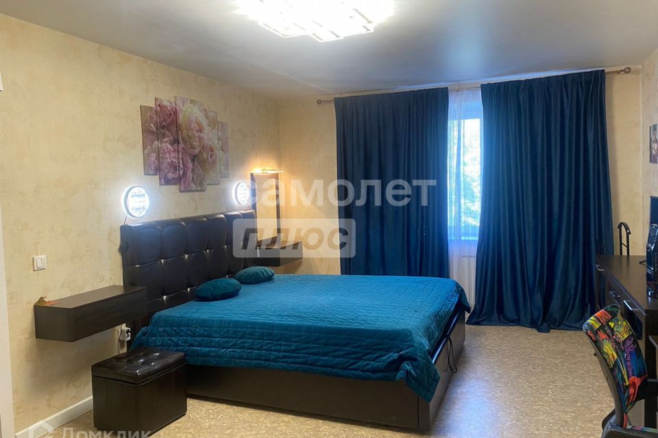 Продаётся 3-комнатная квартира, 78.3 м²