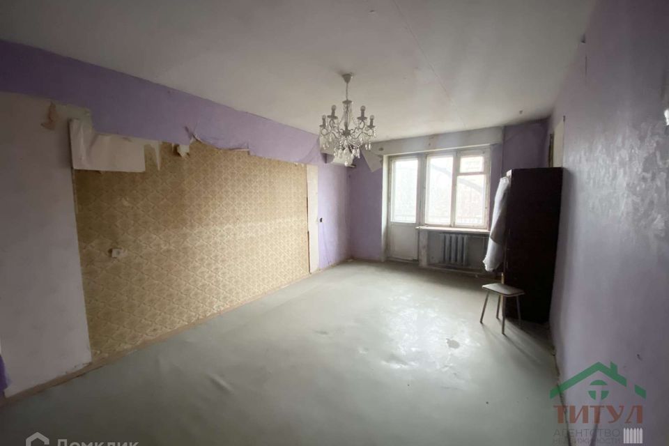 Продаётся 1-комнатная квартира, 31.7 м²