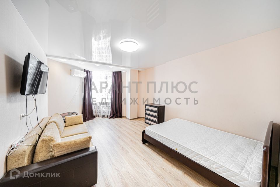 Сдаётся 1-комнатная квартира, 45 м²