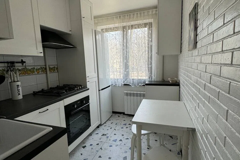 Сдаётся 3-комнатная квартира, 65 м²