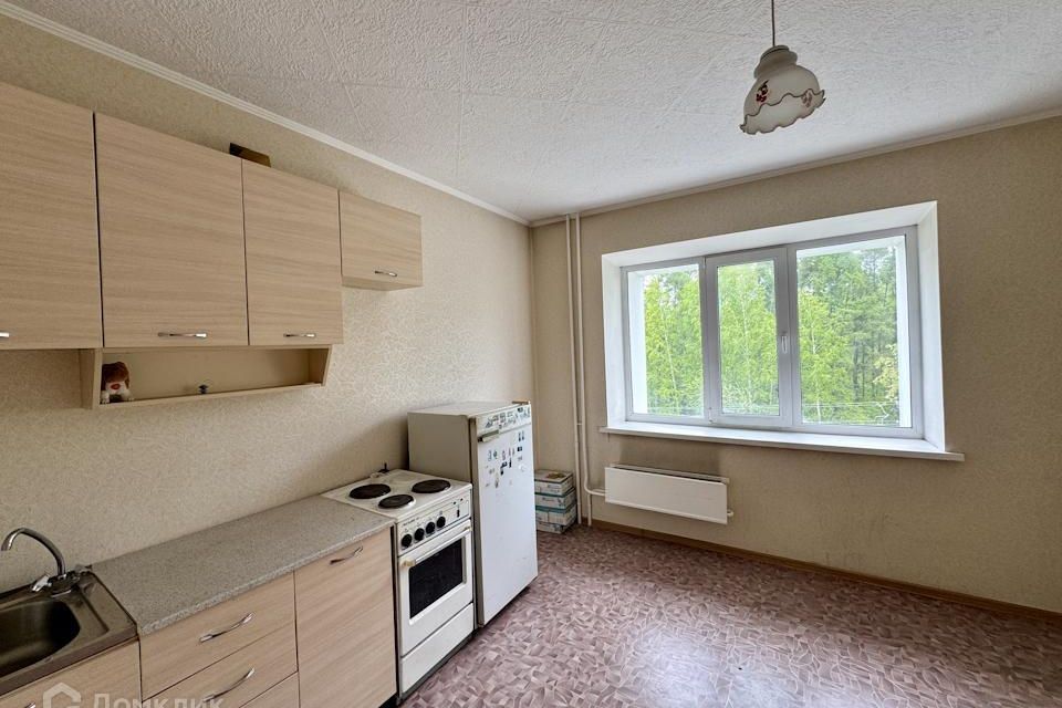 Продаётся 1-комнатная квартира, 38.4 м²