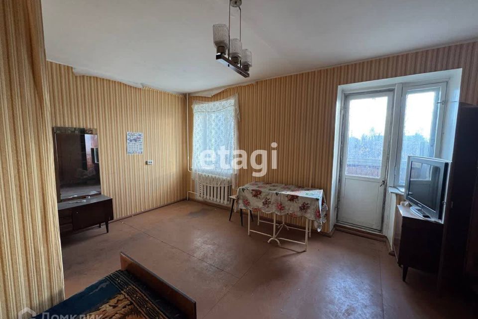 Продаётся 1-комнатная квартира, 33.1 м²