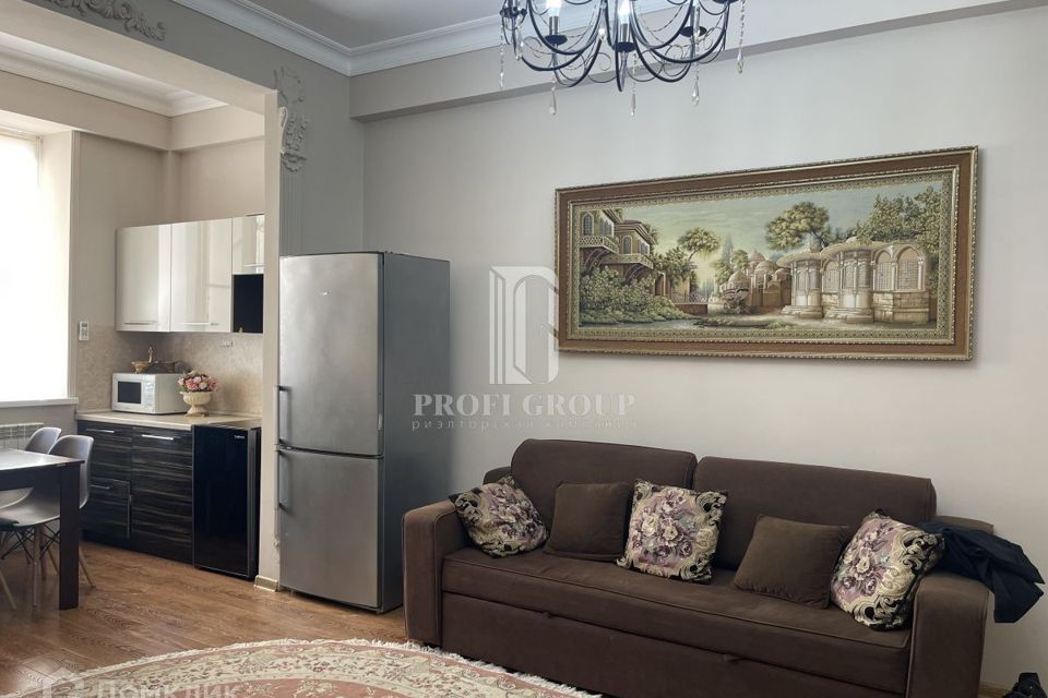 Продаётся 1-комнатная квартира, 47 м²