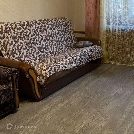 Продаётся 1-комнатная квартира, 30.7 м²