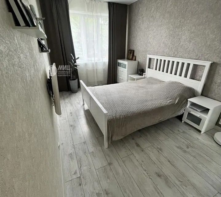 Продаётся 2-комнатная квартира, 62.6 м²