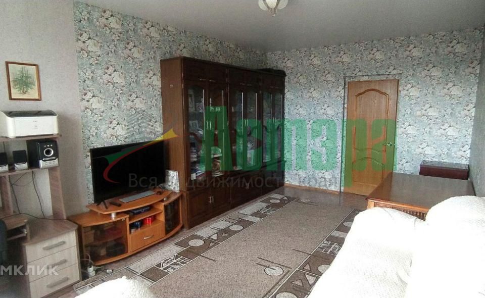 Продаётся 3-комнатная квартира, 91.3 м²