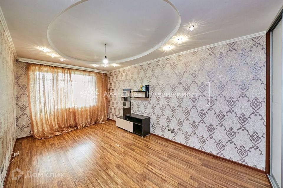 Продаётся 1-комнатная квартира, 36.1 м²