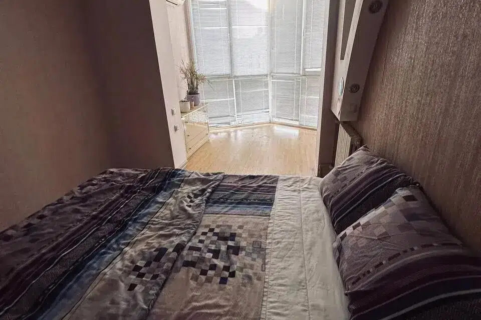 Продаётся 3-комнатная квартира, 69 м²