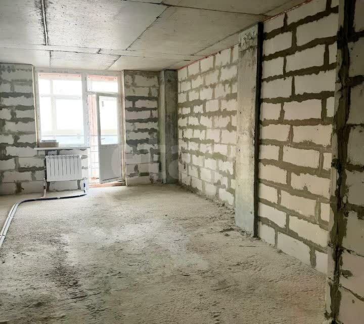 Продаётся студия, 47 м²