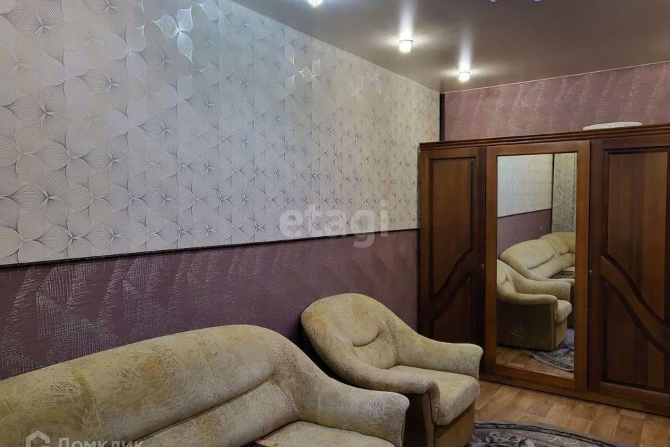 Продаётся 1-комнатная квартира, 45 м²