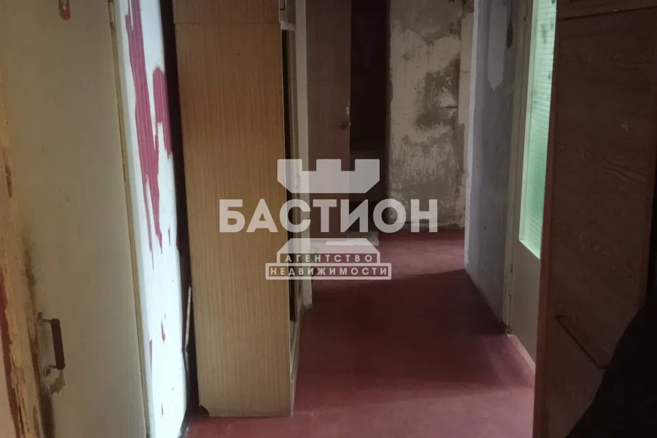 Продаётся 4-комнатная квартира, 85 м²