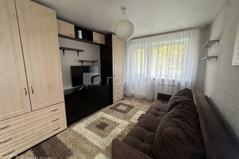Сдаётся 2-комнатная квартира, 43.8 м²